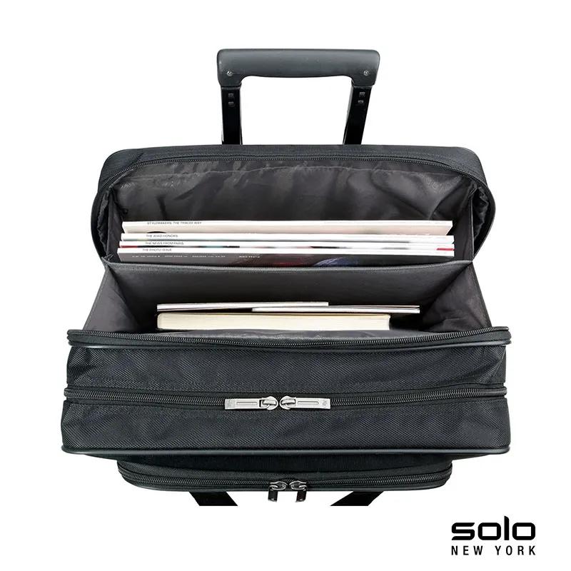Rolling Case Padded Laptop Compartment - 16 x 15 in - product view 6