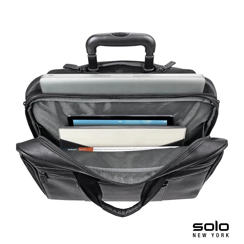 Rolling Case Padded Laptop Compartment - 17.75 x 14 in - product view 5