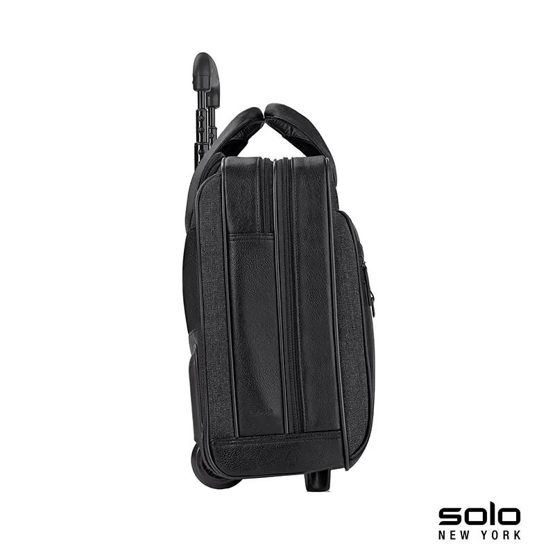 Rolling Case Padded Laptop Compartment - 17.75 x 14 in - product view 6
