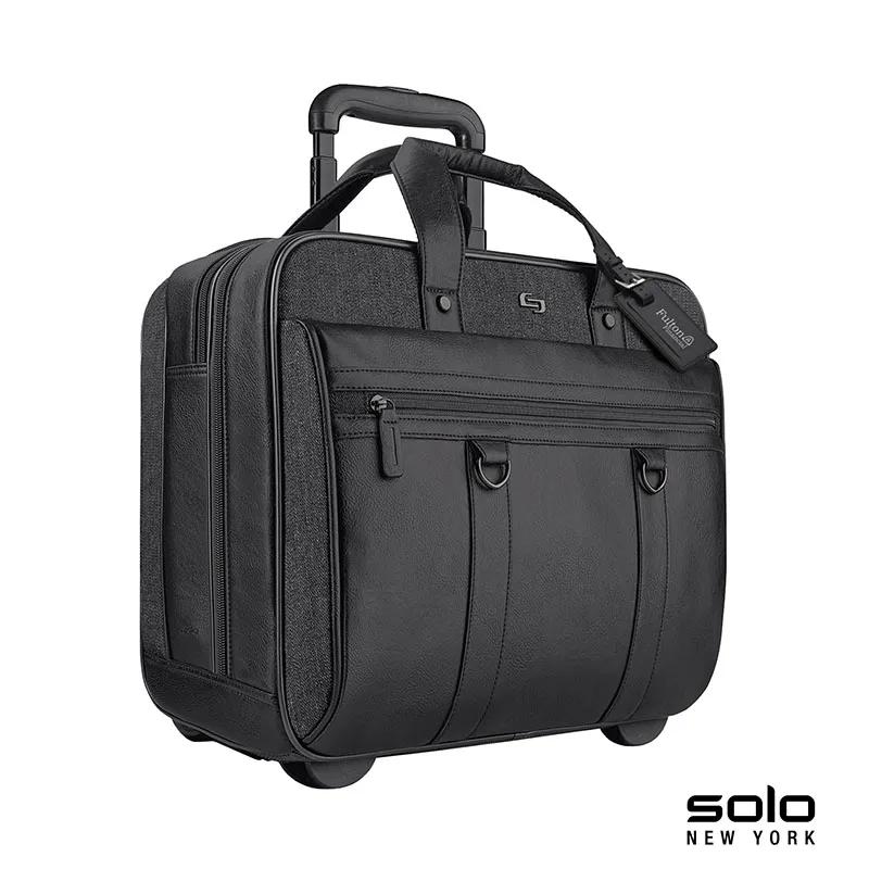 Rolling Case Padded Laptop Compartment - 17.75 x 14 in - product view 7