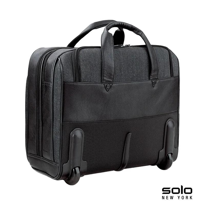 Rolling Case Padded Laptop Compartment - 17.75 x 14 in - product view 8