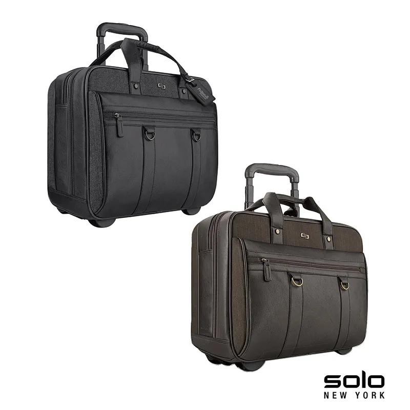 Rolling Case Padded Laptop Compartment - 17.75 x 14 in - product view 9
