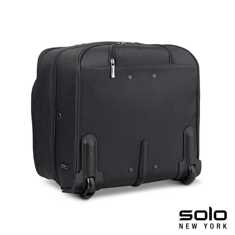 Rolling Case Overnighter Removable Laptop Sleeve - 16 x 11.5 in - product view 3