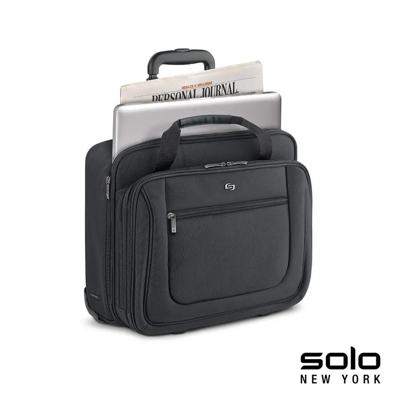 Rolling Case Durable 1680D Exterior Organizer - 17 x 14.75 in - product view 2