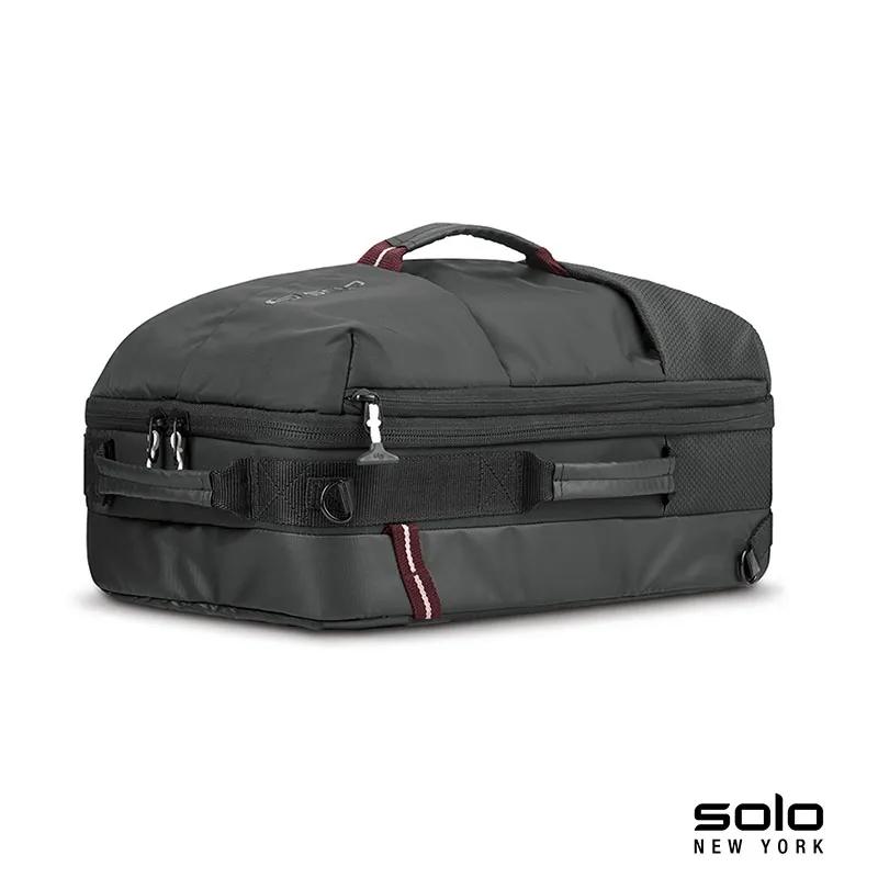 Backpack Duffel Convertible with Laptop Compartment - 11 x 18.5 in - product view 6