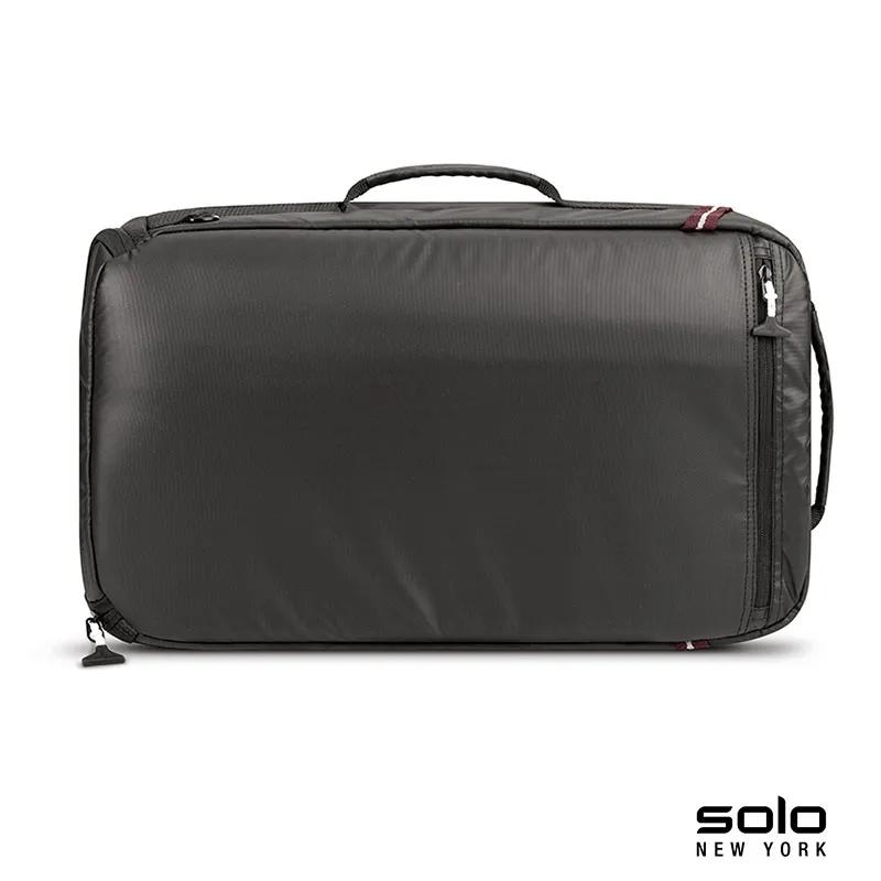 Backpack Duffel Convertible with Laptop Compartment - 11 x 18.5 in - product view 7