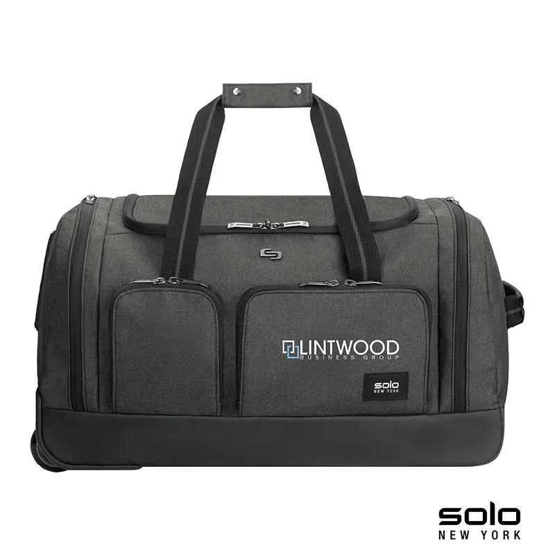 Solo New York Leroy Rolling Duffel - product view 1