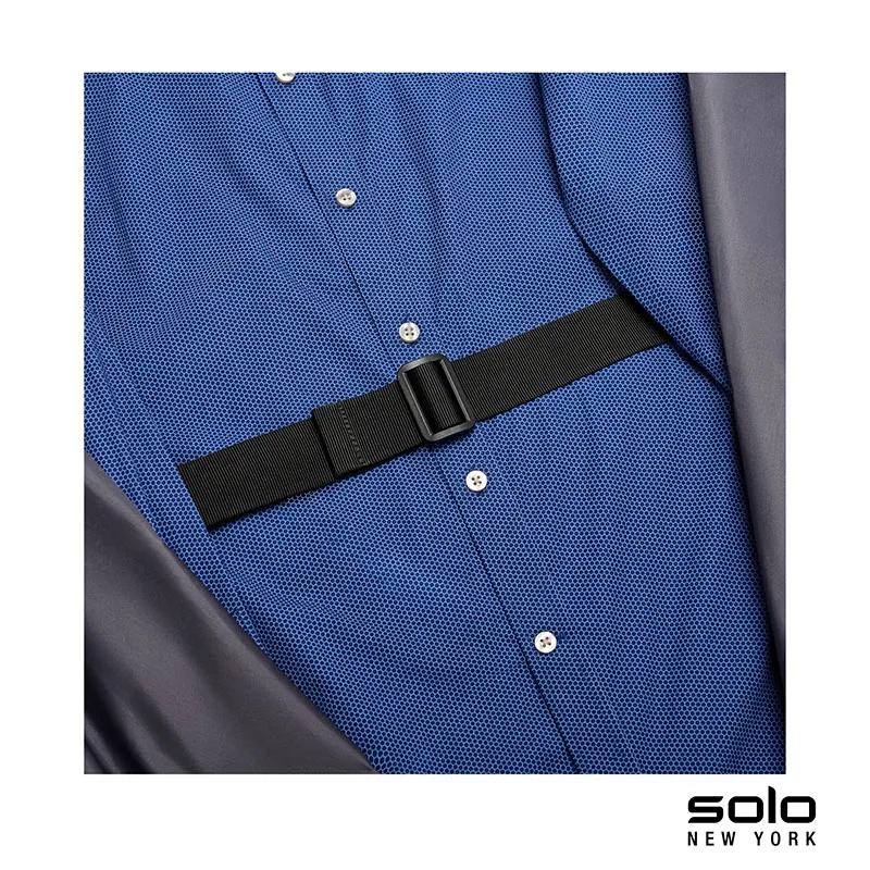 Garment Duffel Hybrid Recycled PET with Shoe Compartment - 21 x 12.25 in - product view 4