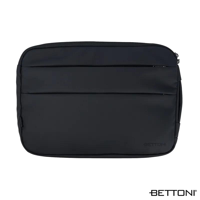 Laptop Sleeve Water-Resistant RPET with Fleece Lining - 15.6 in - product view 2