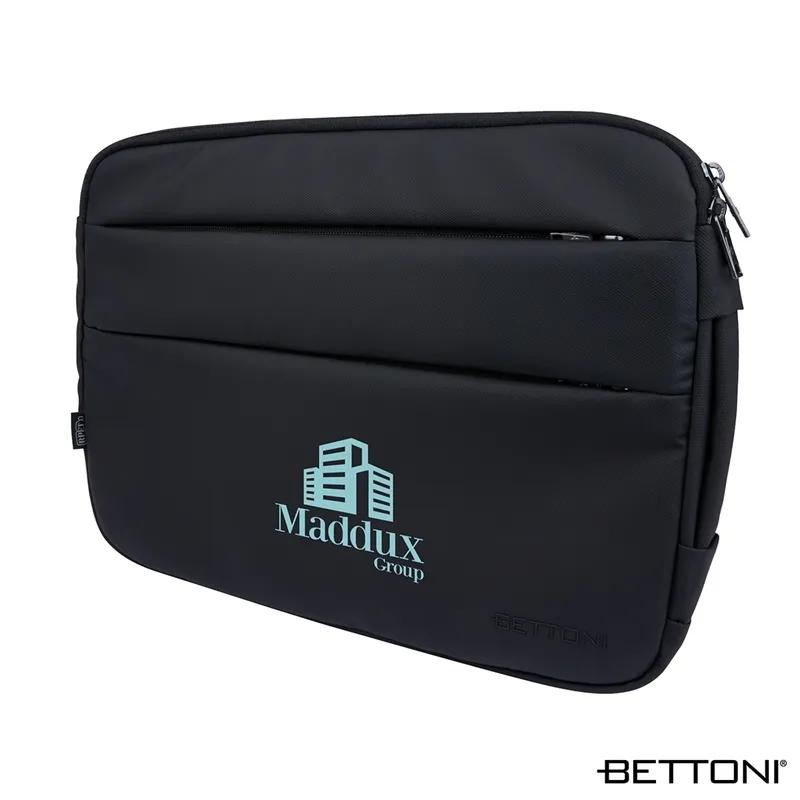 Laptop Sleeve Water-Resistant RPET with Fleece Lining - 15.6 in - product view 3