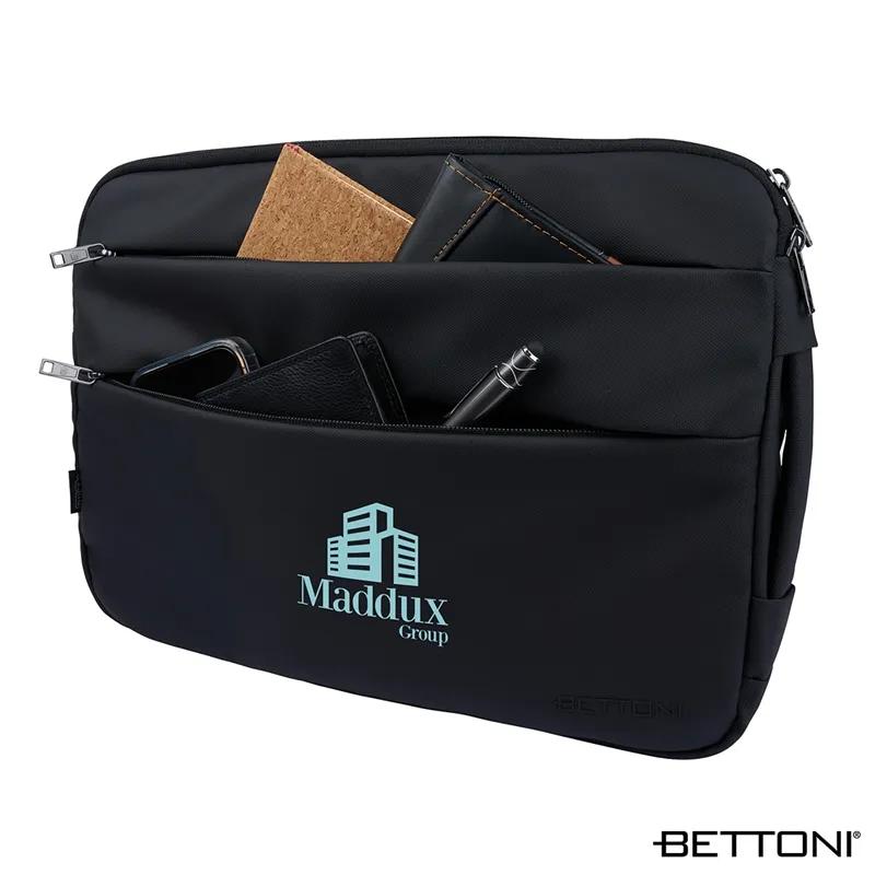 Laptop Sleeve Water-Resistant RPET with Fleece Lining - 15.6 in - product view 4