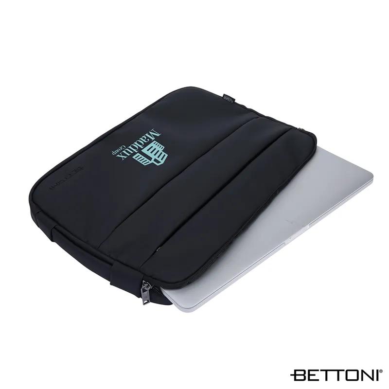 Laptop Sleeve Water-Resistant RPET with Fleece Lining - 15.6 in - product view 5