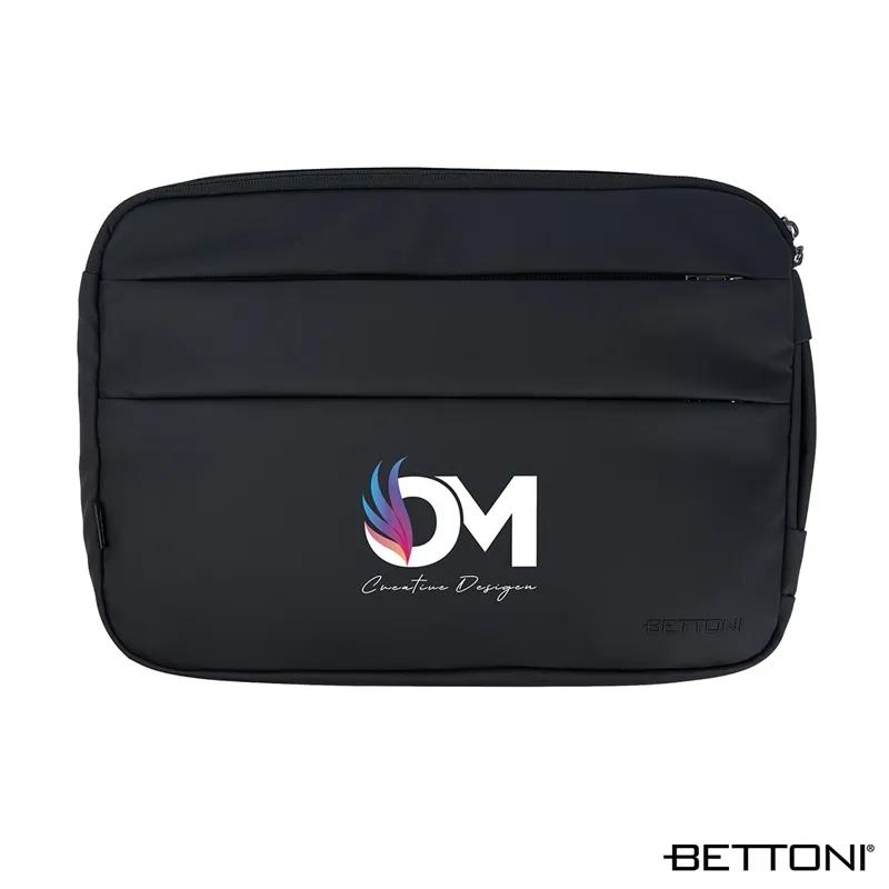Laptop Sleeve Water-Resistant RPET with Fleece Lining - 15.6 in - product view 6