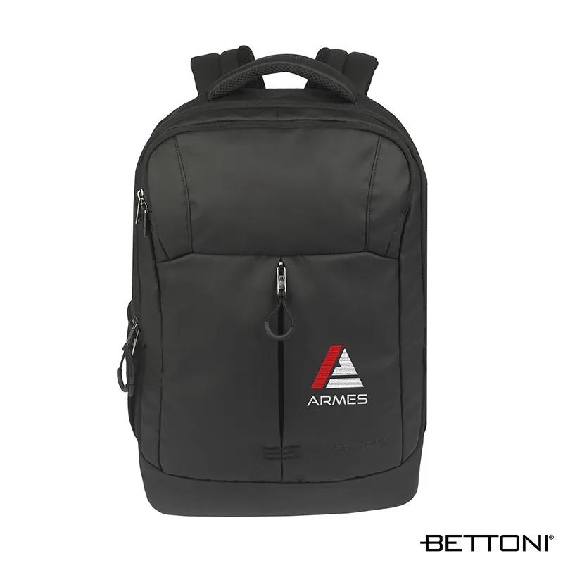 Backpack RPET Water-Resistant with Laptop Pocket - 11.5 x 19 in