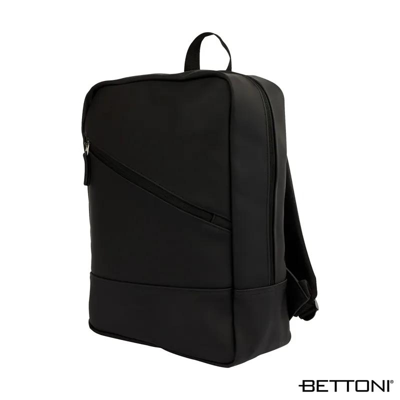 Backpack Angle Design Recycled Polyester PU - 11.25 x 15 in - product view 3