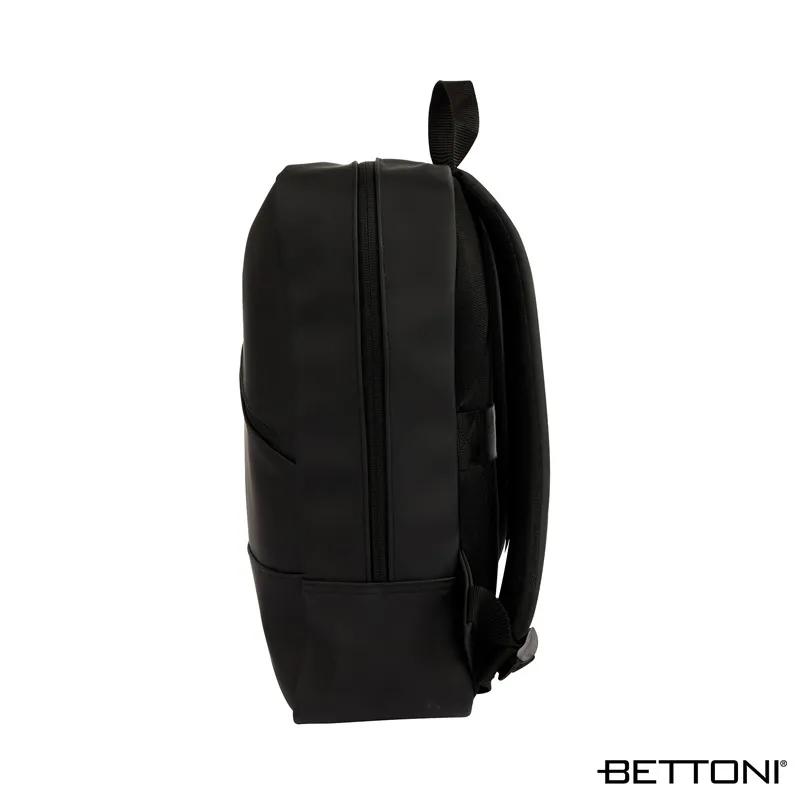 Backpack Angle Design Recycled Polyester PU - 11.25 x 15 in - product view 4