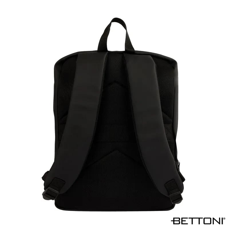 Backpack Angle Design Recycled Polyester PU - 11.25 x 15 in - product view 5