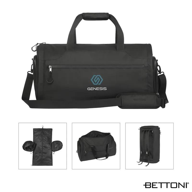Suiter Duffel Convertible RPET with Hanging Hook - 20 x 11.5 in - product view 11