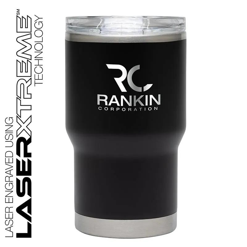 Travel Tumbler Double Wall with Sliding Lid - 12 oz