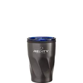 Coffee Tumbler Steel PP Liner with Twist Grip - 12 oz - product view 3