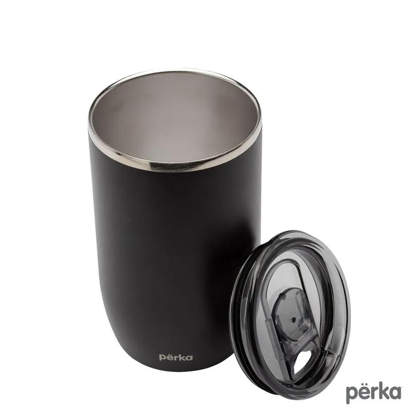 Tumbler Double Wall Stainless Steel Copper Lined - 13 oz - product view 4