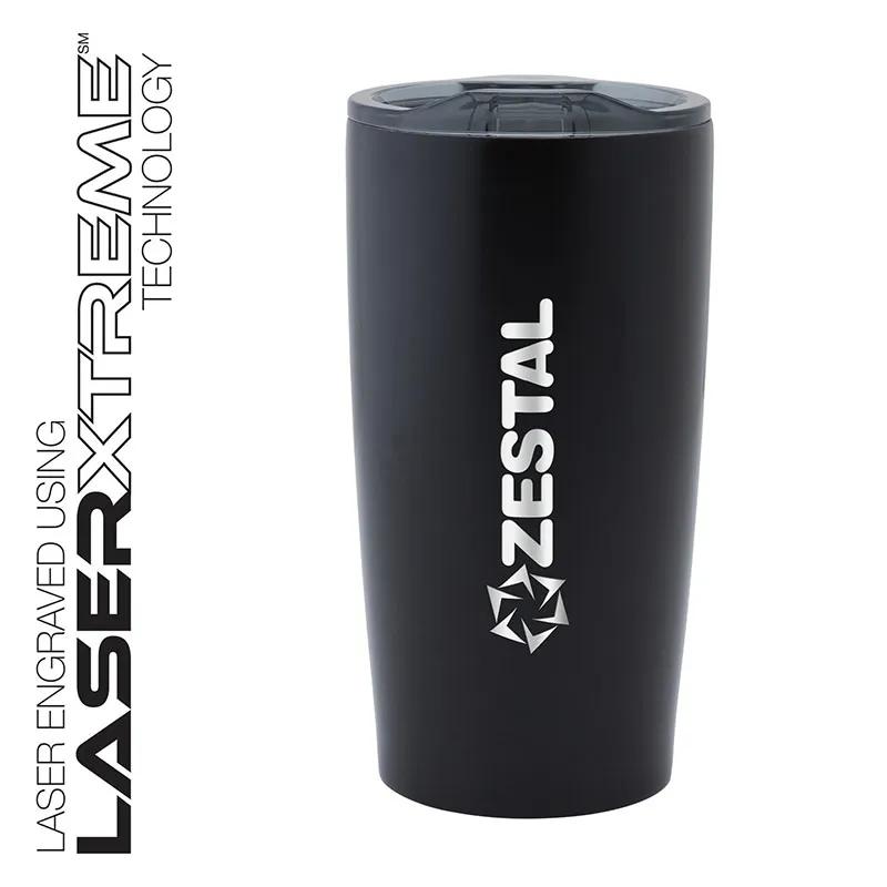 Insulated Tumbler Stainless Steel Vacuum Sealed - 20 oz - product view 2