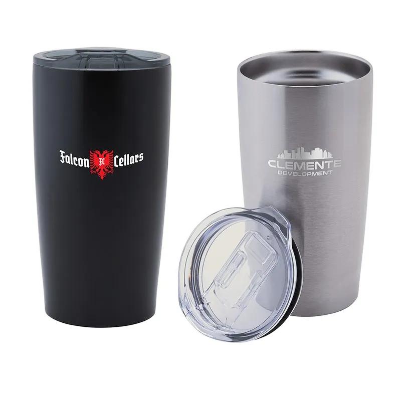 Insulated Tumbler Stainless Steel Vacuum Sealed - 20 oz - product view 5