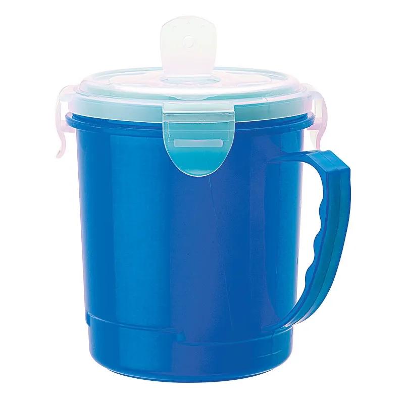 Soup Cup Polypropylene Snap Lid Silicone Seal - 24 oz - product view 3