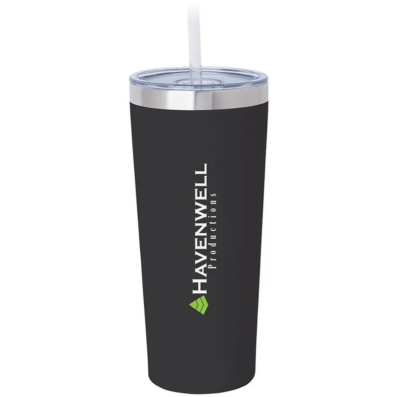 Insulated Tumbler Double Wall Vacuum Sealed - 22 oz