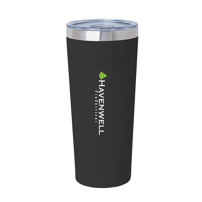 Insulated Tumbler Double Wall Vacuum Sealed - 22 oz - product view 3