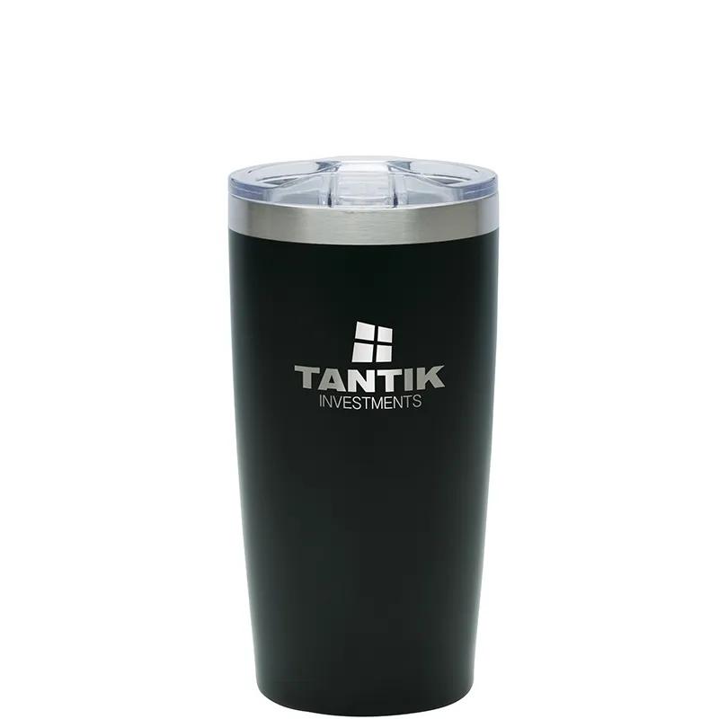 Insulated Tumbler Copper Lined Vacuum Sealed - 20 oz
