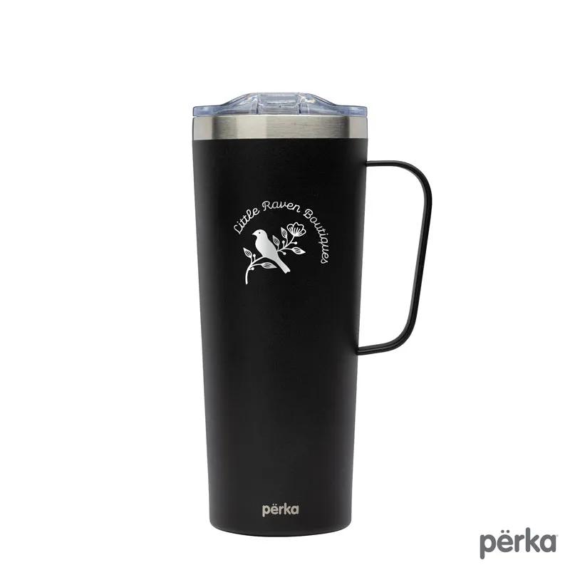 Travel Mug Double Wall Vacuum Insulated - 28 oz - product view 2