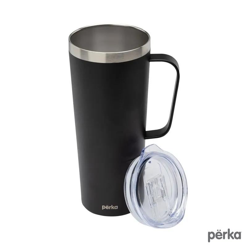 Travel Mug Double Wall Vacuum Insulated - 28 oz - product view 3