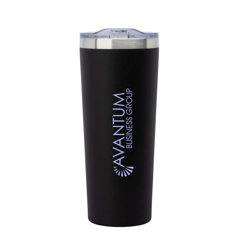 Travel Tumbler Double Wall Vacuum Insulated - 28 oz