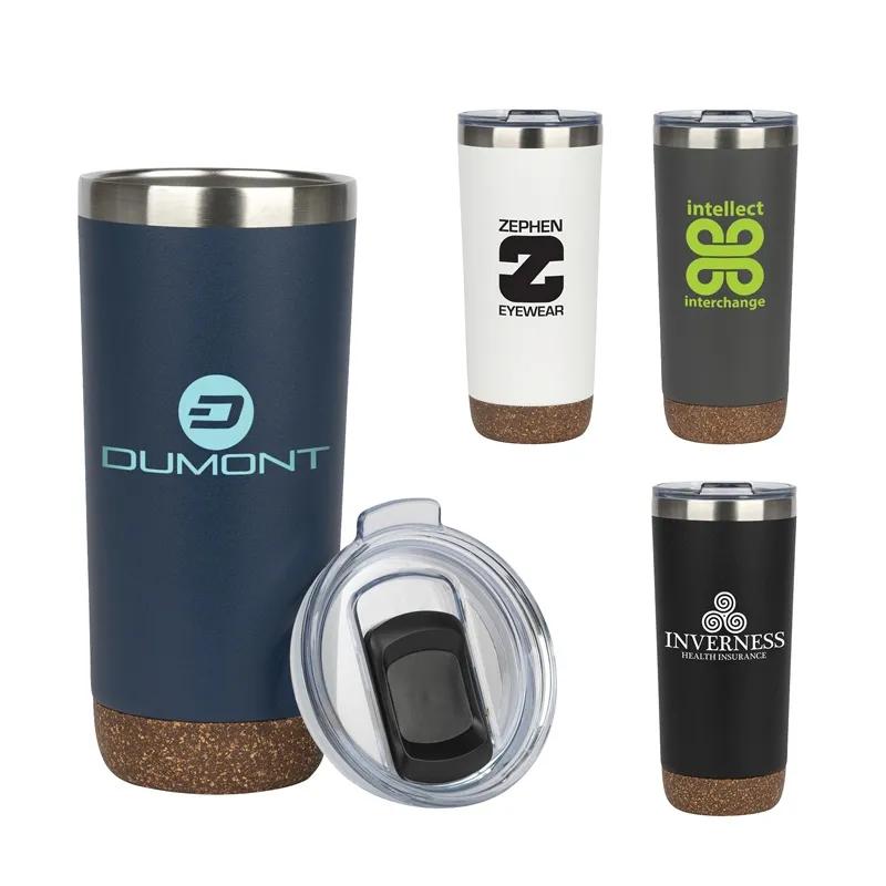 Insulated Tumbler Anti Slip Cork Base - 22 oz - product view 5