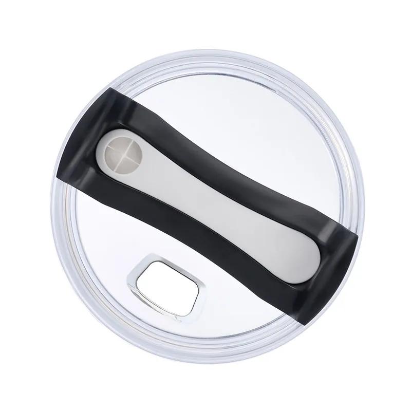 Travel Mug Copper Lined Rotating Closure - 40 oz - product view 6