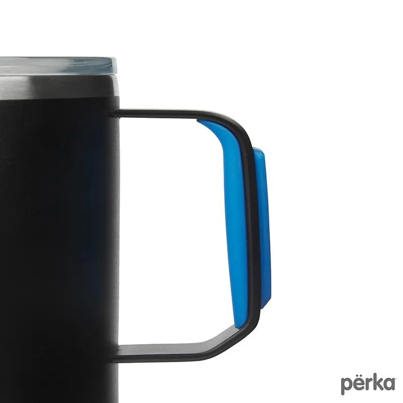 Insulated Travel Mug Recycled Stainless Steel - 36 oz - product view 8