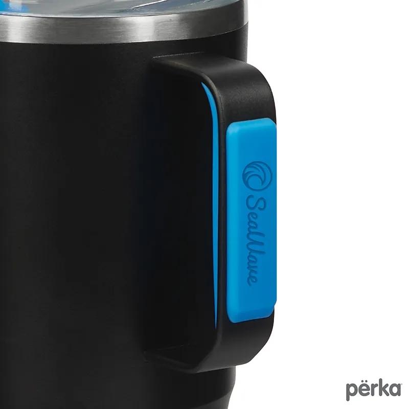 Insulated Travel Mug Recycled Stainless Steel - 36 oz - product view 9