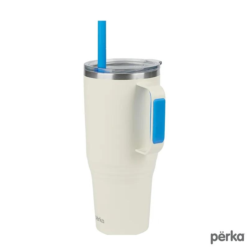 Insulated Travel Mug Recycled Stainless Steel - 36 oz - product view 16
