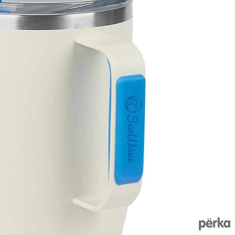 Insulated Travel Mug Recycled Stainless Steel - 36 oz - product view 19