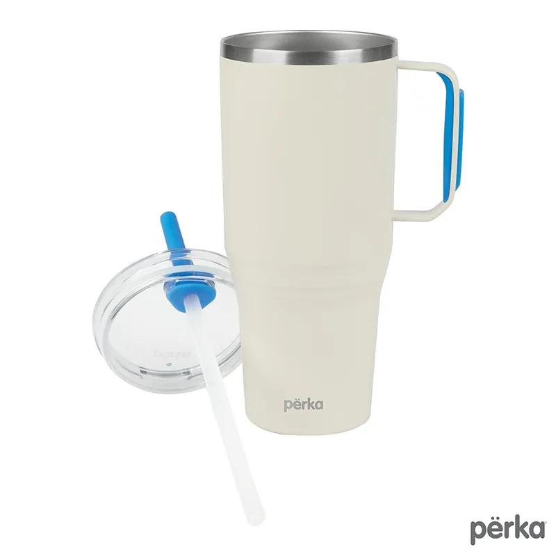 Insulated Travel Mug Recycled Stainless Steel - 36 oz - product view 20