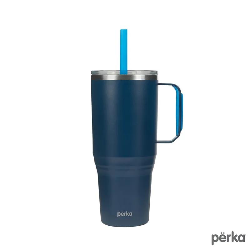 Insulated Travel Mug Recycled Stainless Steel - 36 oz - product view 25
