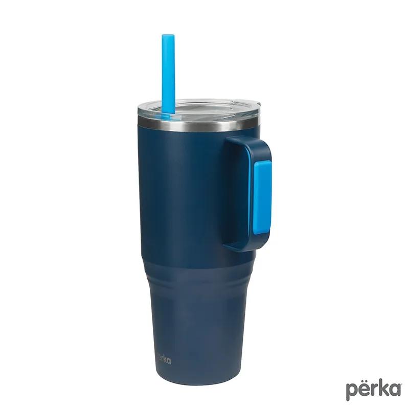 Insulated Travel Mug Recycled Stainless Steel - 36 oz - product view 26