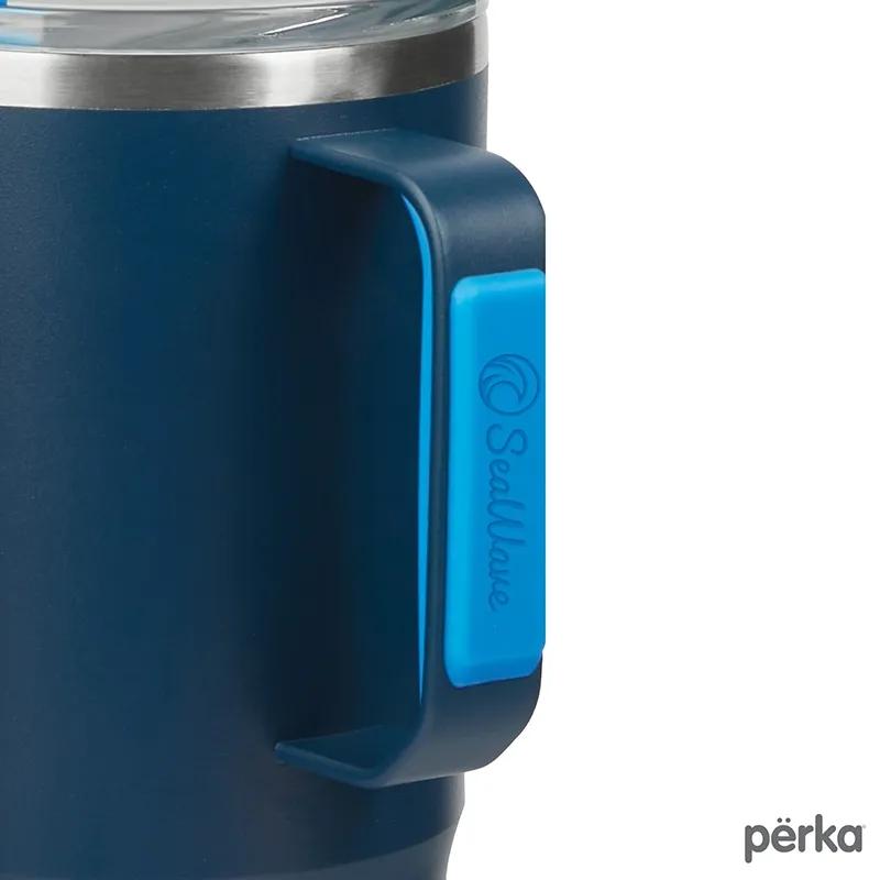 Insulated Travel Mug Recycled Stainless Steel - 36 oz - product view 29