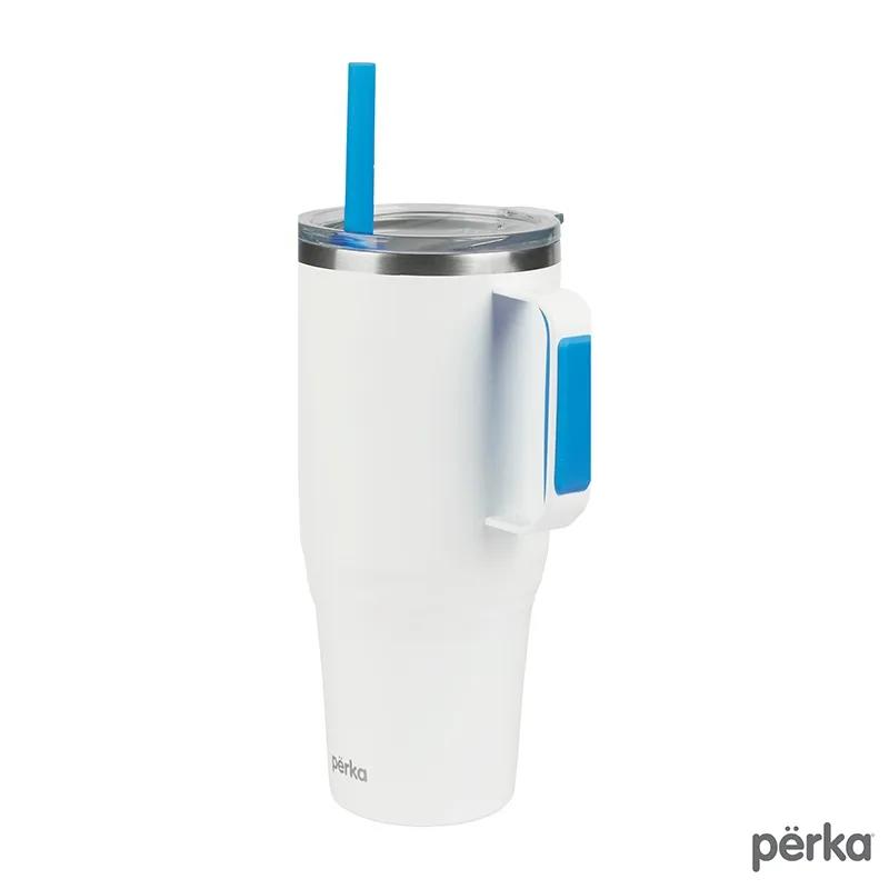Insulated Travel Mug Recycled Stainless Steel - 36 oz - product view 36
