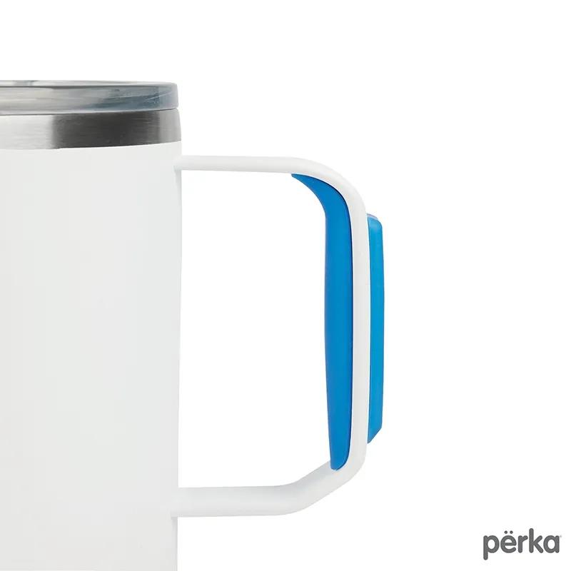 Insulated Travel Mug Recycled Stainless Steel - 36 oz - product view 38
