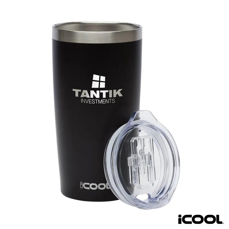 Insulated Tumbler Copper Lined Stainless Steel - 20 oz - product view 3