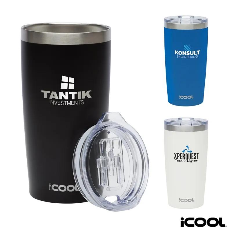 Insulated Tumbler Copper Lined Stainless Steel - 20 oz - product view 5