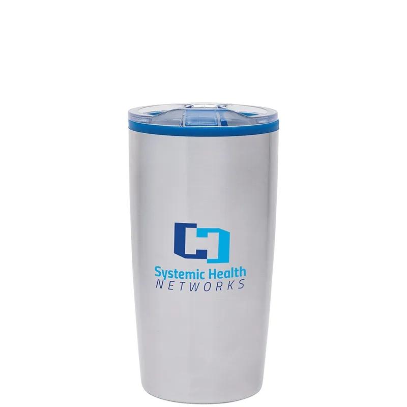 Insulated Tumbler Steel with Polypropylene Liner - 20 oz
