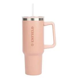 Insulated Travel Mug Steel with Polypropylene Liner - 40 oz - product view 8